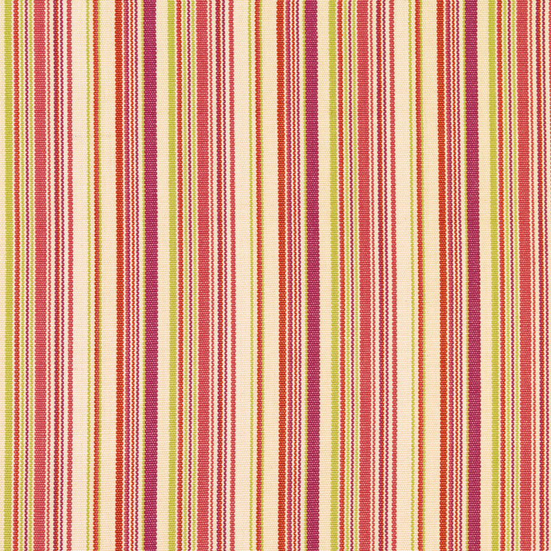 MALIBU STRIPE – CERISE