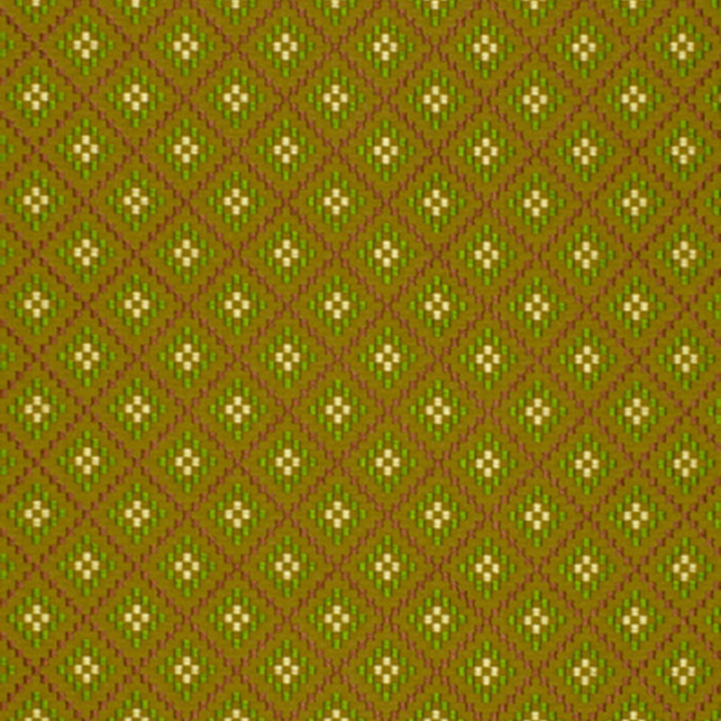 CHECKERS – CHARTREUSE / LEAF