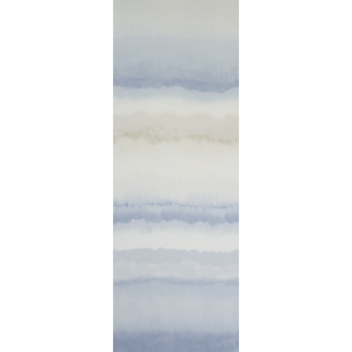 ORISSA PANEL – BLUE & NATURAL
