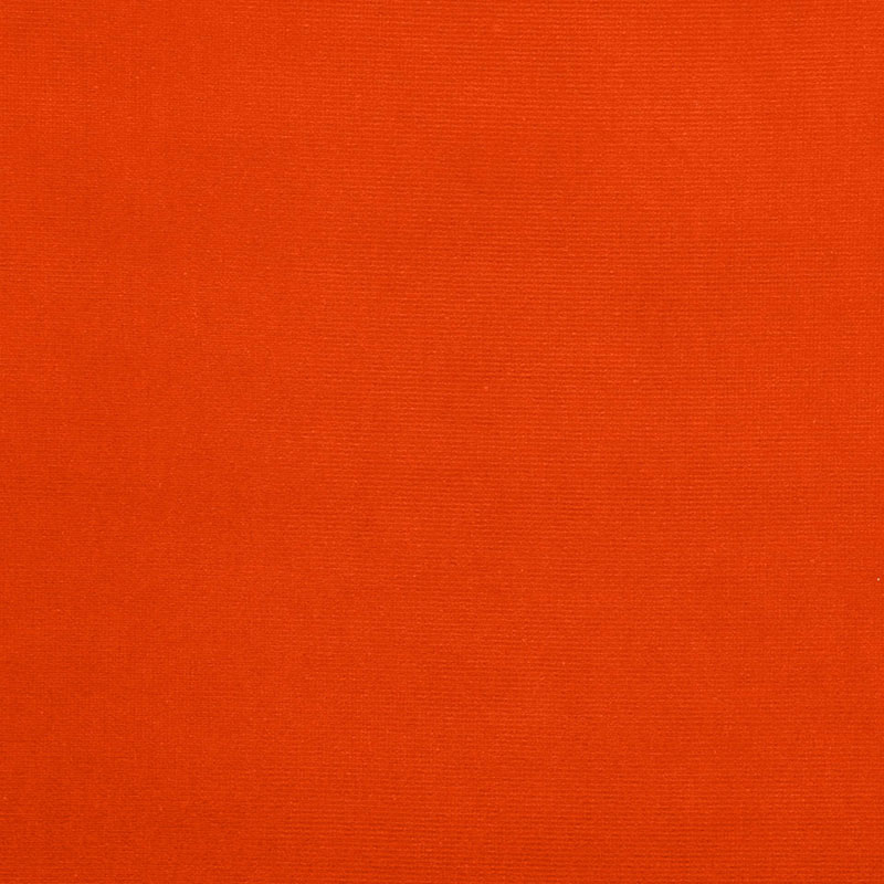 GAINSBOROUGH VELVET – ORANGE