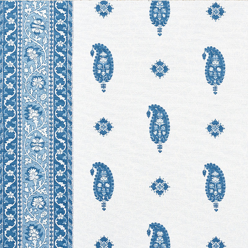 OJAI PAISLEY – INDIGO