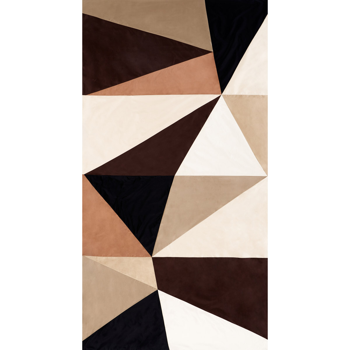 CUBIST SILK PANEL – JAVA