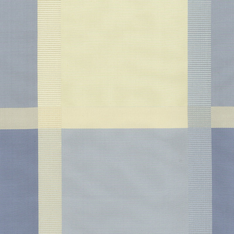 SURAT SILK PLAID – BLUEBELL