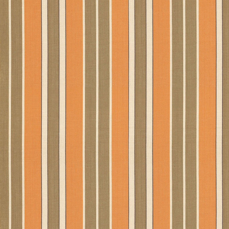 BEACON COTTON STRIPE – PUMPKIN/MOCHA/JAVA