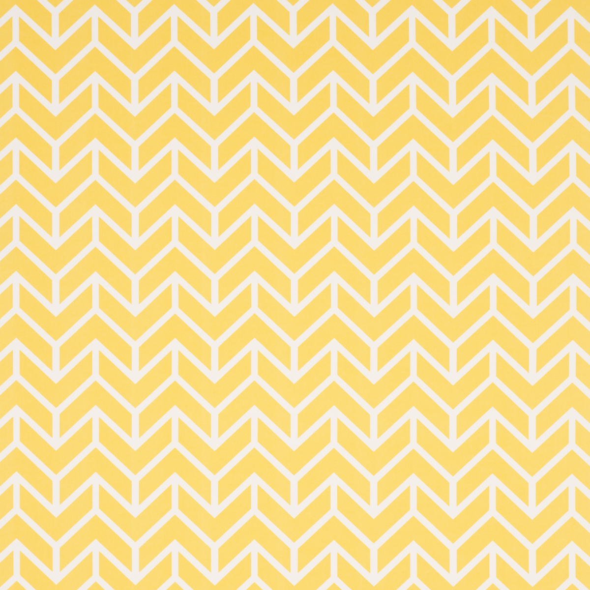 CHEVRON INDOOR/OUTDOOR – YELLOW
