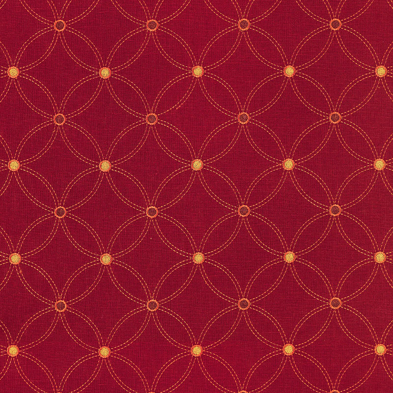 Nexus Embroidery – PERSIMMON