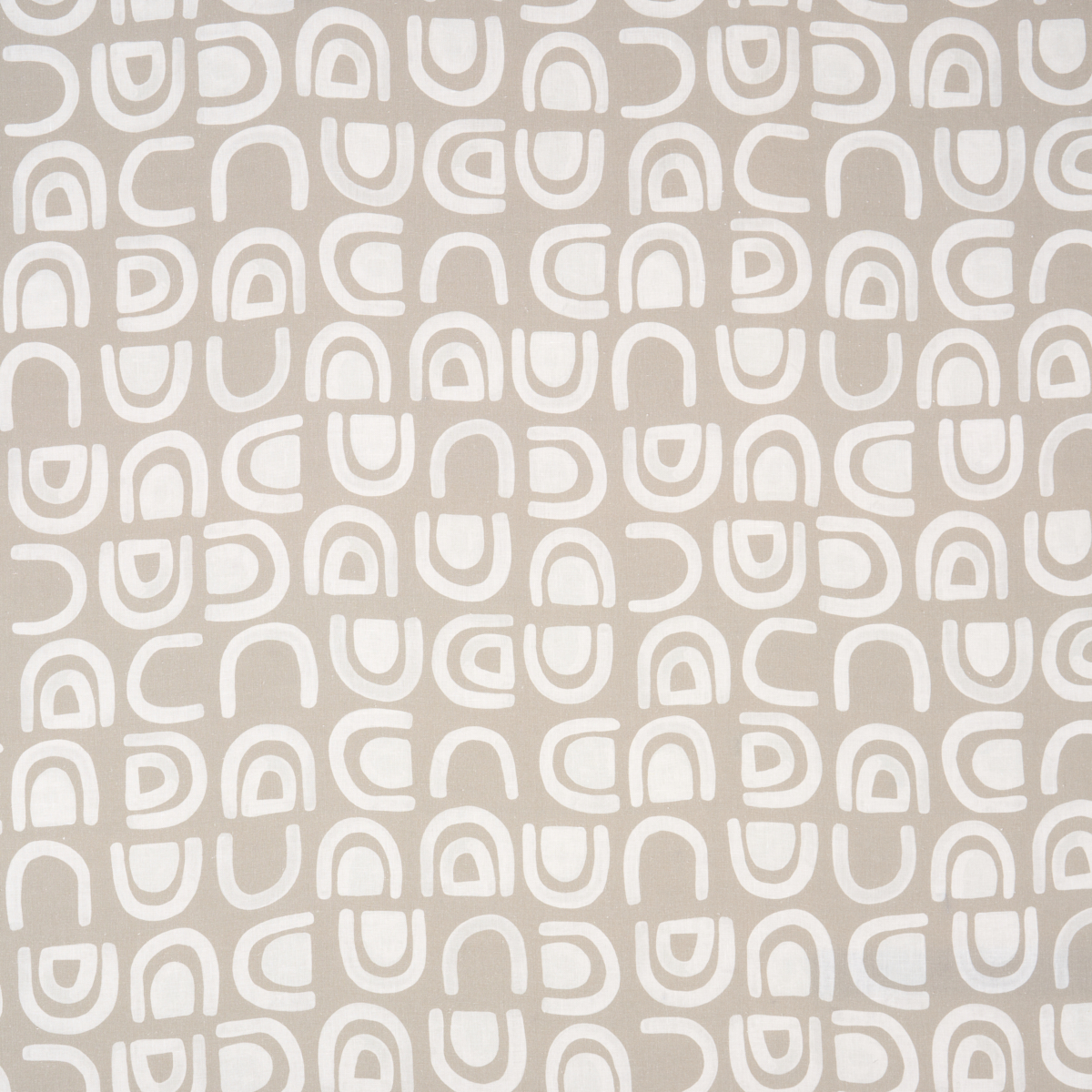 THRESHOLD PRINTED LINEN – GINGER