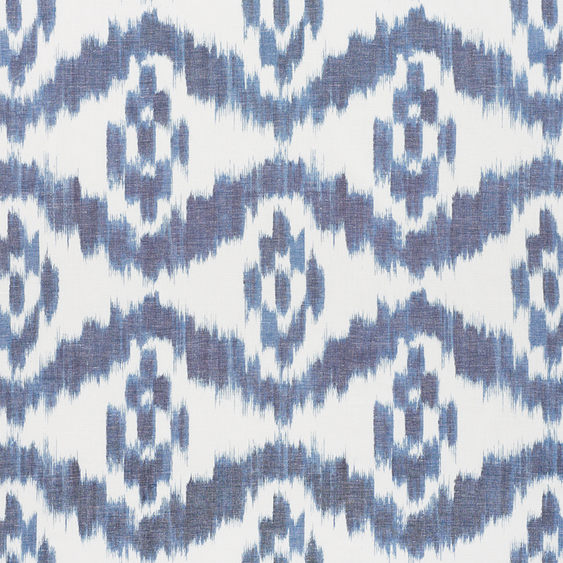 MADAKET IKAT – INDIGO