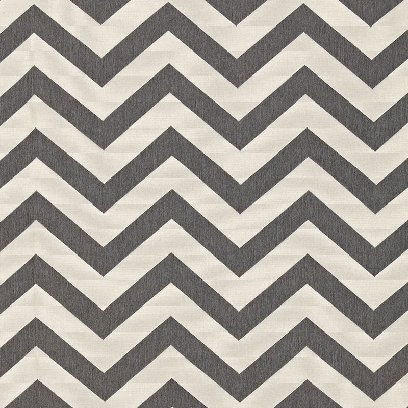 ANTIBES CHEVRON – OXFORD GREY