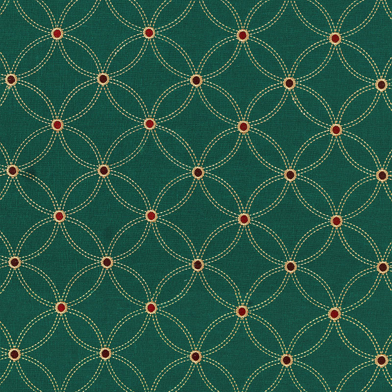 Nexus Embroidery – SMOKY TEAL