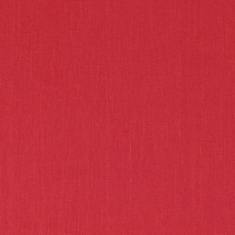 LANGE GLAZED LINEN – POPPY