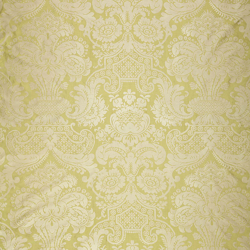 PADOVA DAMASK PRINT – CELADON