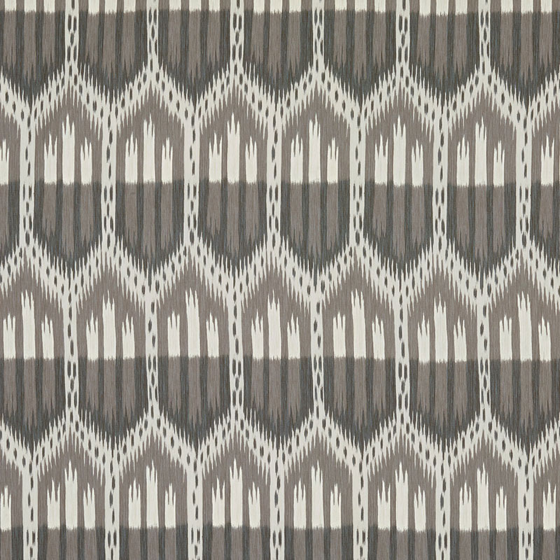 BUKHARA IKAT – LINEN