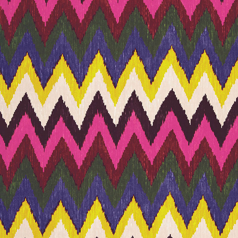ADRAS IKAT PRINT – JEWEL