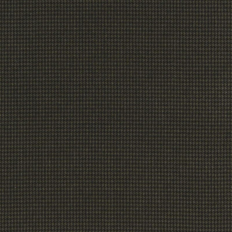 DILLON VELVET HOUNDSTOOTH – BLACK WALNUT