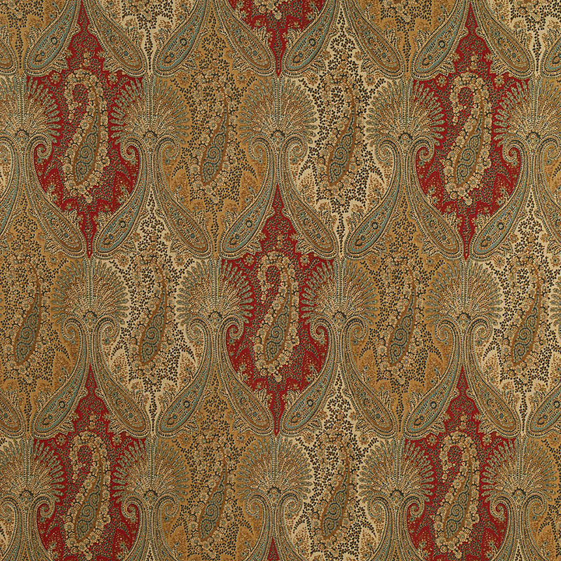 SARAWAK PAISLEY – TAPESTRY
