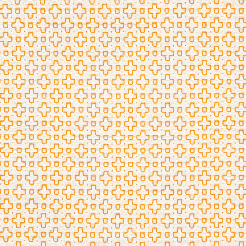SCOUT EMBROIDERY – ORANGE