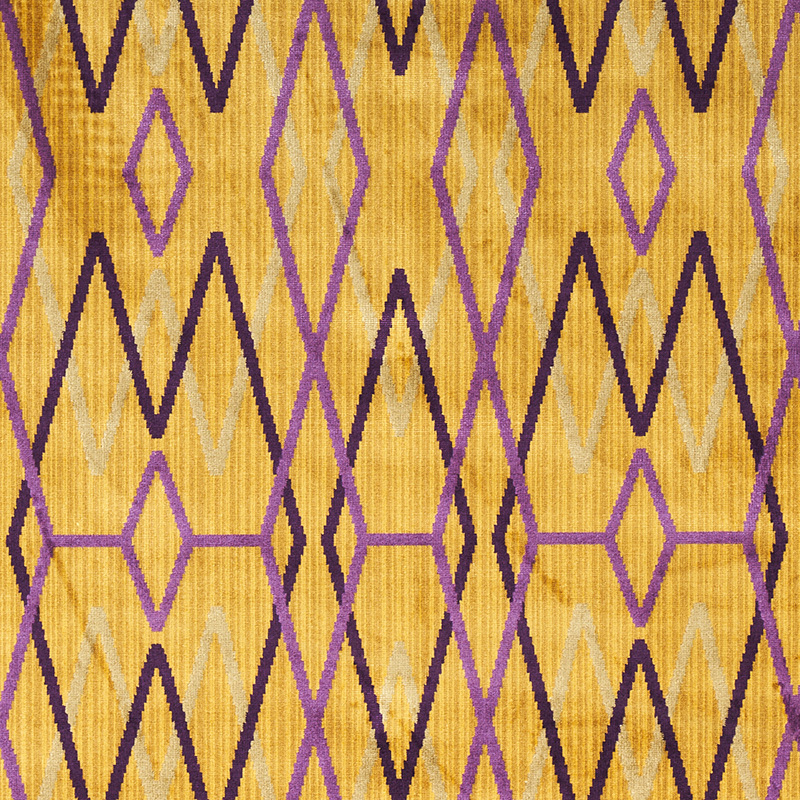 KYOTO TRELLIS – SAFFRON