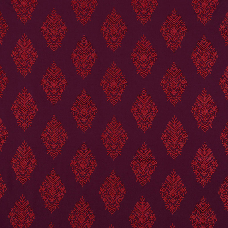 ZINDA EMBROIDERY – BERRY