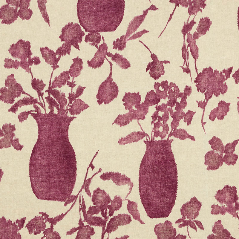 HUGO FLORAL – FUCHSIA