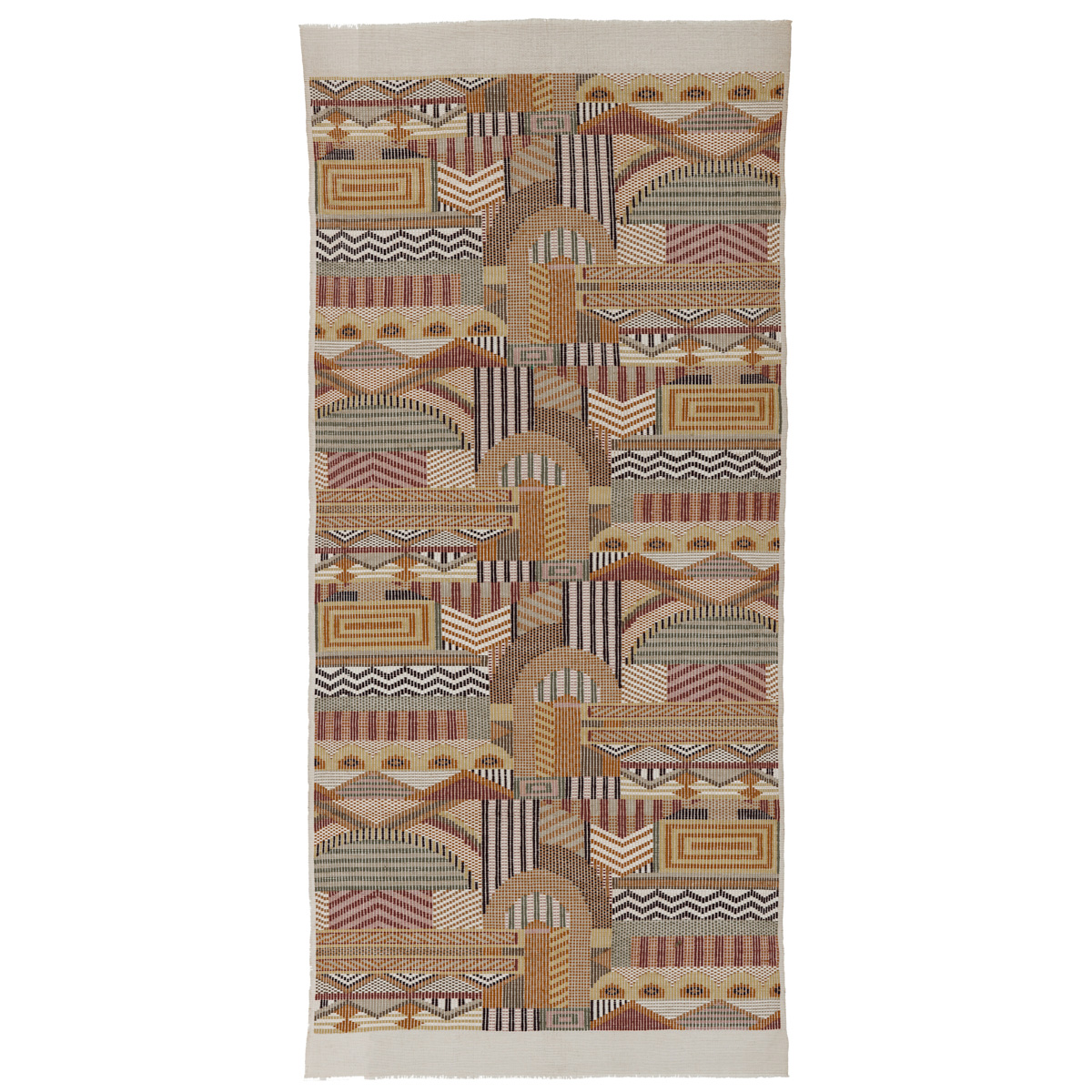 PALOMAR HAND WOVEN BROCADE – TOFFEE
