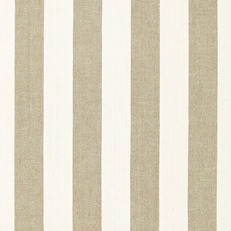 AUGUSTIN LINEN STRIPE – LINEN / IVORY
