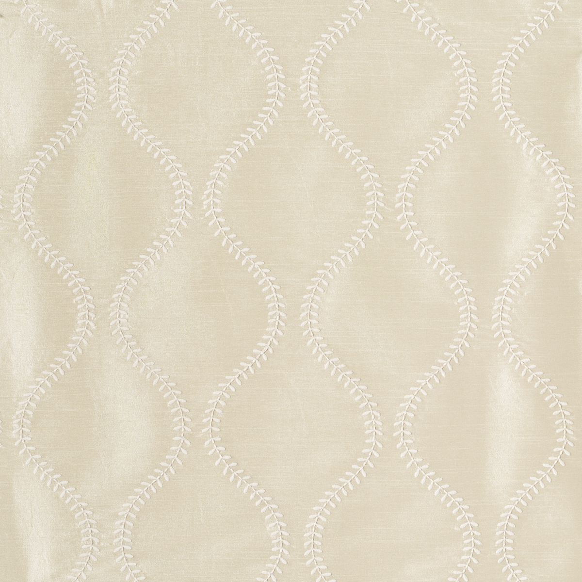 AGADIR EMBROIDERY – CHAMPAGNE
