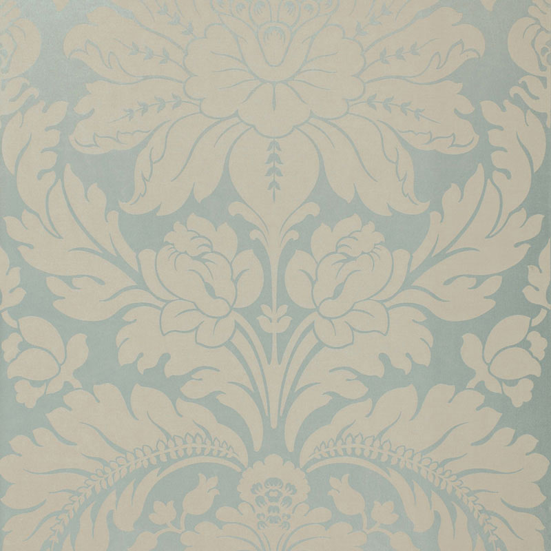 ANVERS DAMASK – AZURE