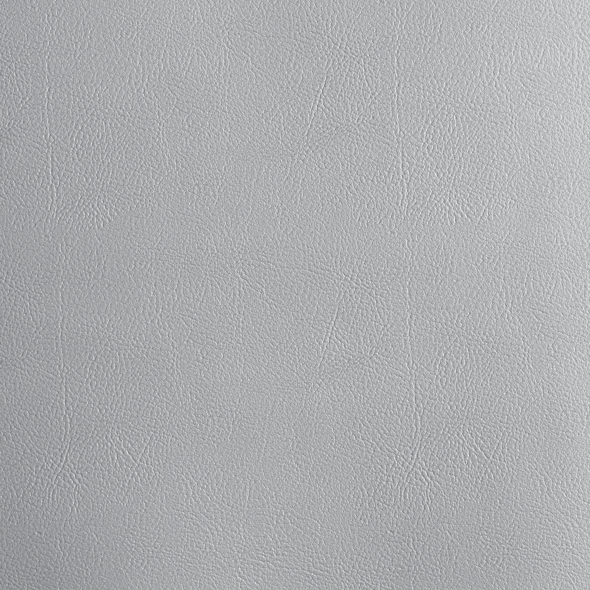 VEGAN LEATHER INDOOR/OUTDOOR – SILVER METALLIC