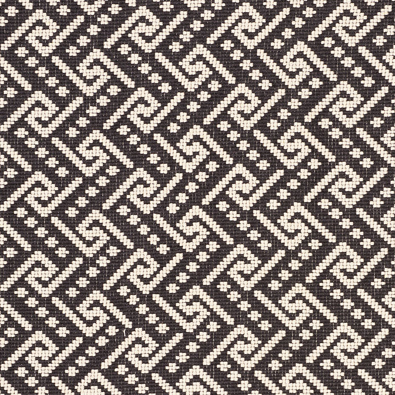 IONIC WEAVE – BLACK