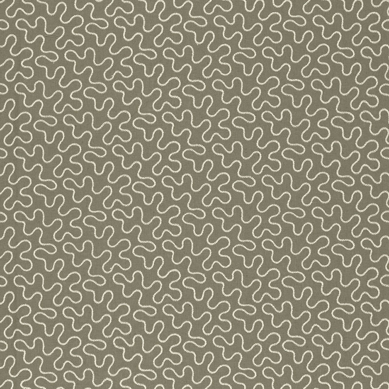 MEANDER EMBROIDERY – PEAT