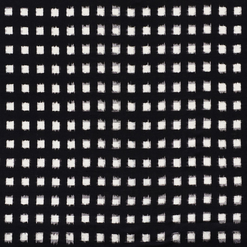 HEIHO IKAT – BLACK