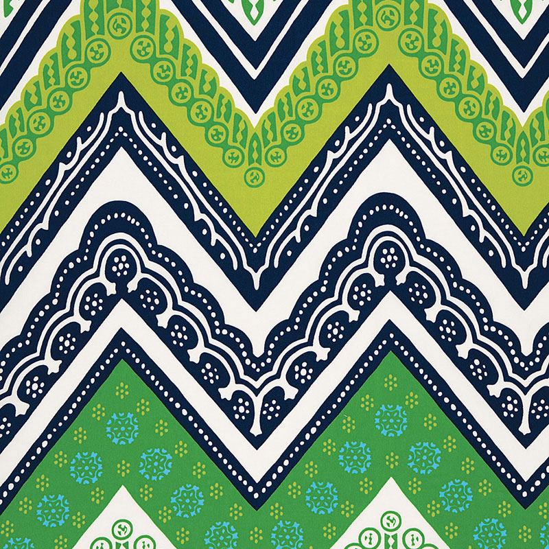 TANGIER FRAME PRINT – SEA GRASS