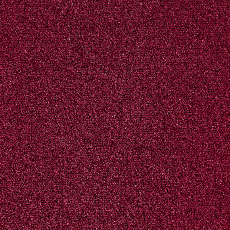 PALERMO MOHAIR VELVET – GARNET