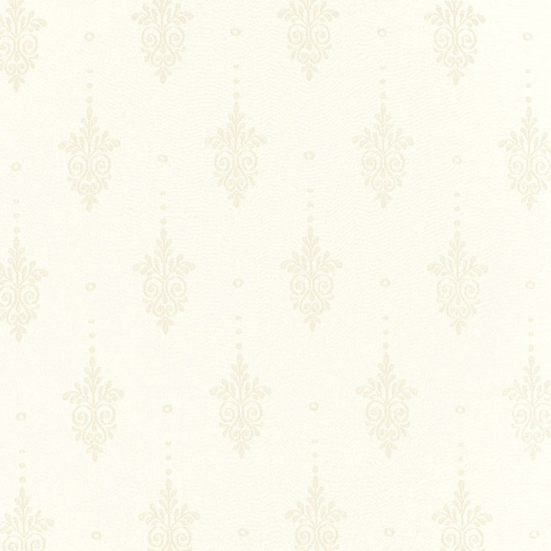GENEVIEVE MADRAS SHEER – IVORY