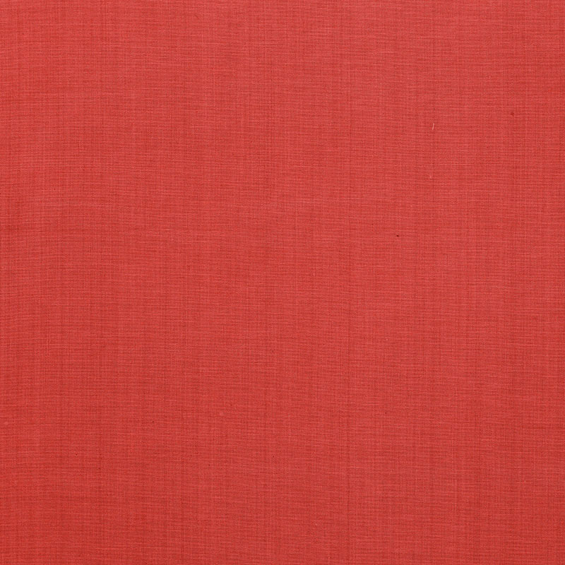 AVERY COTTON PLAIN – RED