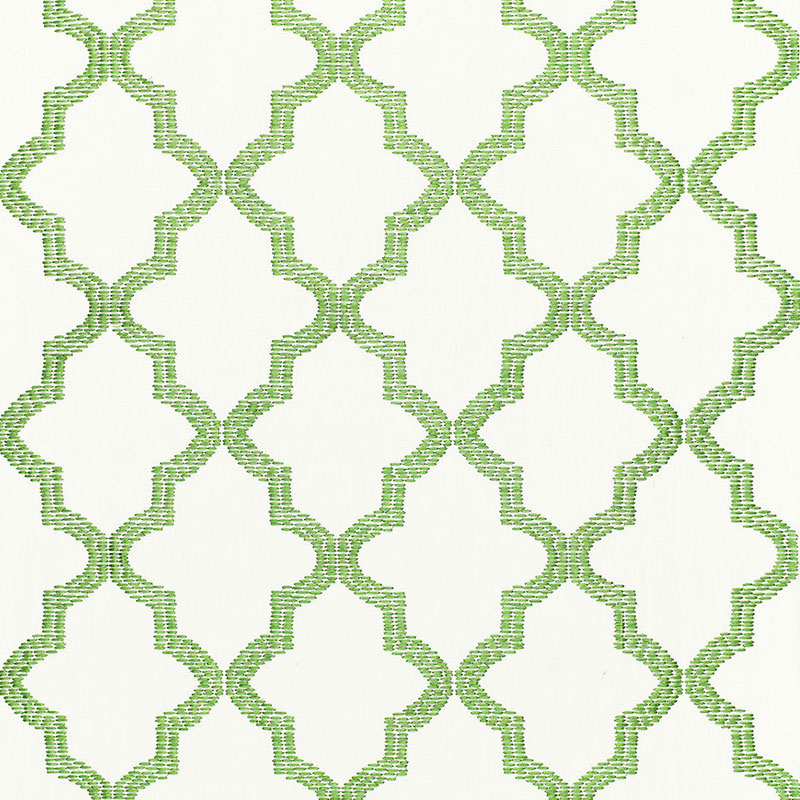 TANGIER EMBROIDERY – GRASS