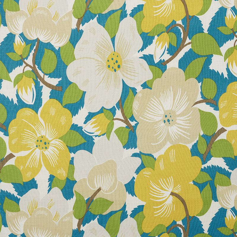MAGNOLIAS – CITRON & PEACOCK