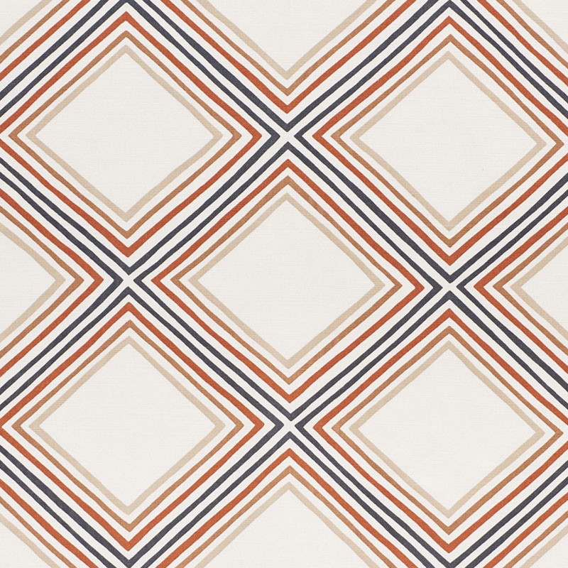 SQUARE DANCE – BROWN