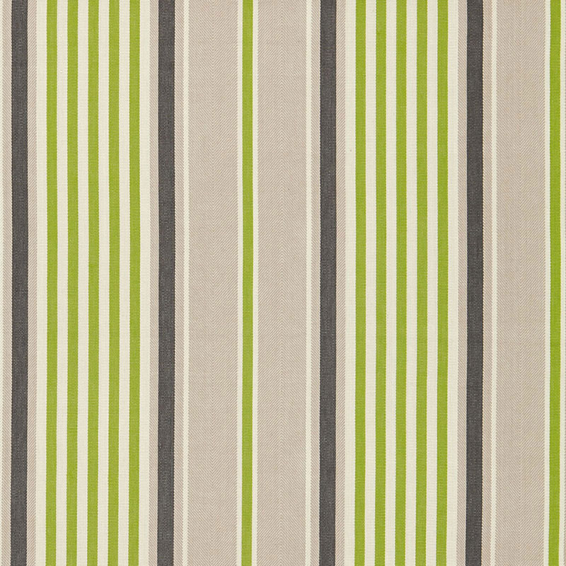 MINZER COTTON STRIPE – VERT
