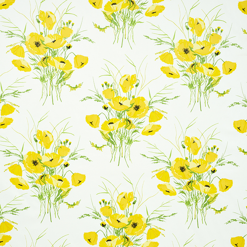 JONI CHINTZ – YELLOW