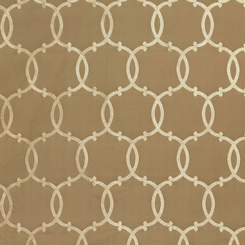 SILK TRACERY – MOCHA
