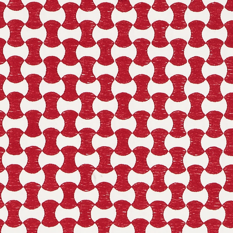 NOLITA EMBROIDERY – RED