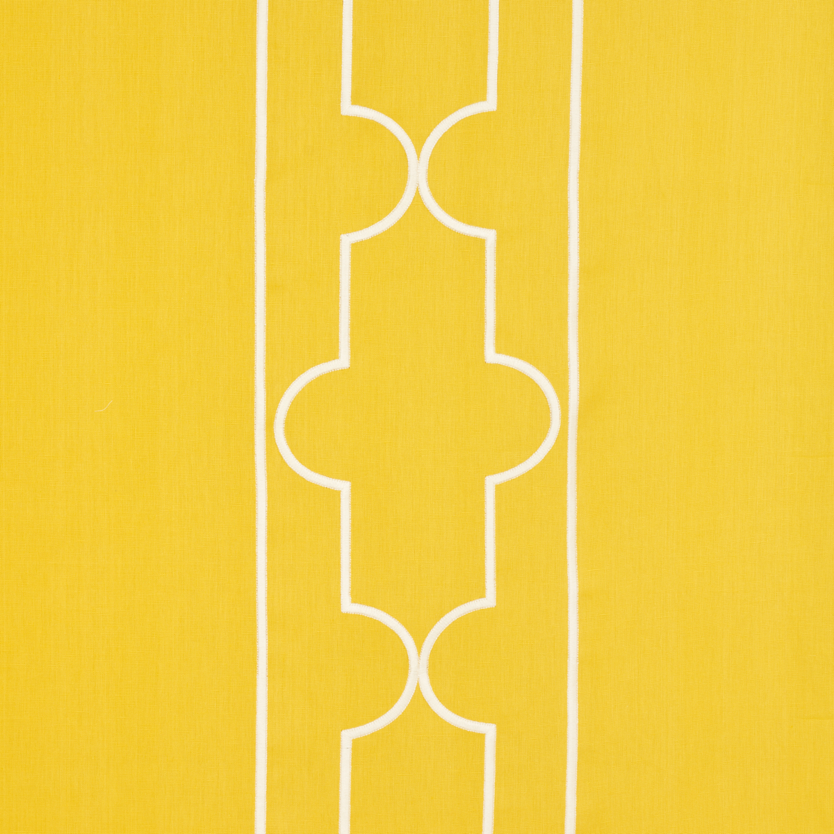 LIMITLESS LATTICE – YELLOW
