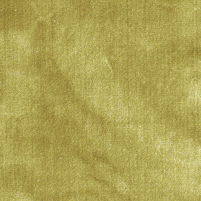 HIGH PERFORMANCE SILK VELVET – OLIVINE