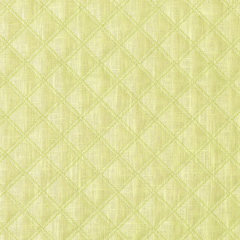 THAYER MATELASSÉ LINEN – PEAR
