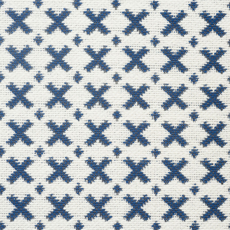 ELIAS – BLUE & IVORY