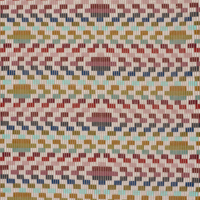 IZAPA HAND WOVEN BROCADE – MULTI