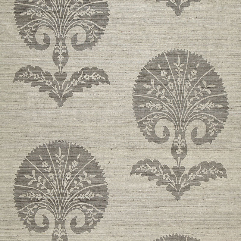 OTTOMAN FLOWER – MOONSTONE
