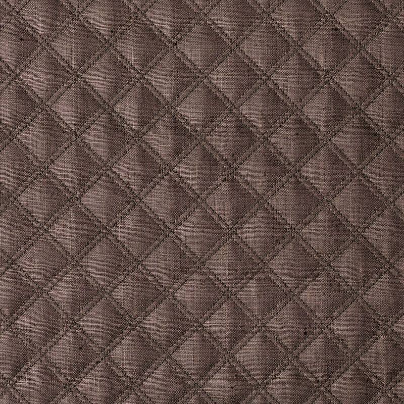 THAYER MATELASSÉ LINEN – ESPRESSO